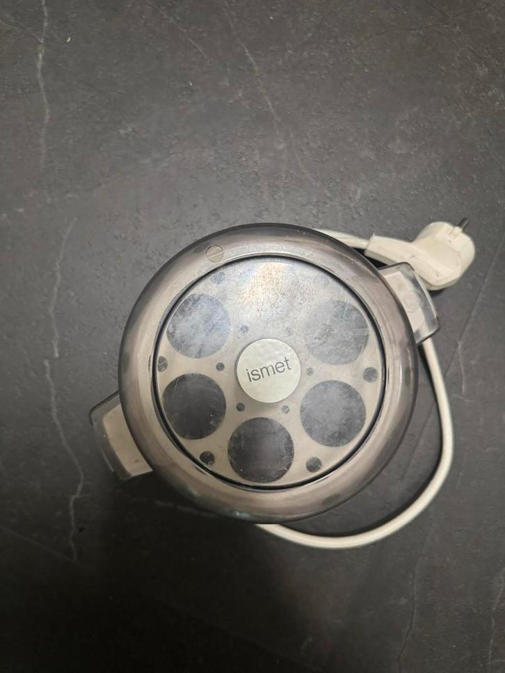 Ismet Eierkoker, Witgoed en Apparatuur, Eierkokers, Gebruikt, Ophalen of Verzenden