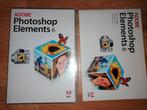 Adobe photoshop elements 6, Boeken, Informatica en Computer, Ophalen of Verzenden, Zo goed als nieuw