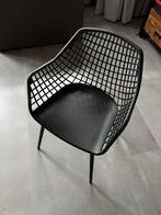 Moderne zwarte kinderstoel Bing (Kwantum), Ophalen, Kunststof, Zwart, Zo goed als nieuw