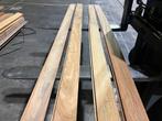 Hardhout-Sucupira Amarela–Channelsiding-Planken-schutting, Ophalen, Planken, Nieuw, Hardhout