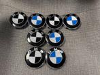 Set Nieuwe BMW Naafdoppen Naafkapjes 68mm verzenden=mogelijk, Auto diversen, Ophalen of Verzenden