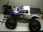 Kyosho Mad Force Monstertruck 4 WD Nitro  31221, Hobby en Vrije tijd, Auto offroad, Ophalen of Verzenden, Zo goed als nieuw, Schaal 1:8