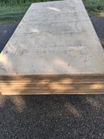 Underlayment platen, Tuin en Terras, Ophalen, 180 tot 250 cm, Palen