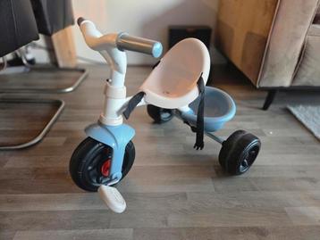 Smoby Driewieler - Zo goed als nieuw! beschikbaar voor biedingen