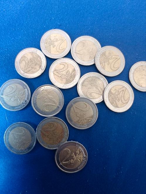 2 euro, Postzegels en Munten, Munten | Europa | Euromunten, 2 euro, Ophalen of Verzenden