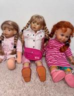 3 Sigikid Poppen - Verzameling, Kinderen en Baby's, Ophalen of Verzenden, Gebruikt, Overige typen
