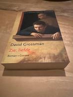 Zie: liefde - David Grossman, Ophalen of Verzenden, Zo goed als nieuw