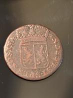 Duit 1785 Gelria - VOC Zeldzaam!, Ophalen of Verzenden, Vóór koninkrijk, Overige waardes, Losse munt