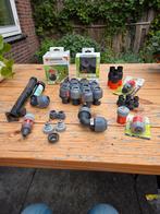Diverse GARDENA Profi-systeem onderdelen, Ophalen of Verzenden, Gebruikt, Cirkelsproeier