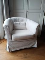 Ikea fauteuil Tullsta, Huis en Inrichting, Fauteuils, Ophalen, Hout, Gebruikt, 75 tot 100 cm
