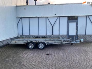 Henra F 20 - Autoambulance - Kanteltrailer - Inruil Mogelijk beschikbaar voor biedingen