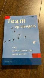 M. Vroemen - Team op vleugels, M. Vroemen, Sociale wetenschap, Ophalen of Verzenden, Zo goed als nieuw