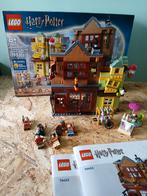 LEGO Harry Potter 76452 zwik en zwachtels zwerkbalpaleis, Ophalen of Verzenden, Zo goed als nieuw, Complete set, Lego