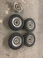 BMW BBS mahle 7x14 h2 ET11 velgen, Ophalen, 15 inch, Zomerbanden, Velg(en)