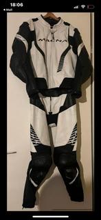 Macna Flash 2-delig motorpak XL (54) - Zo goed als nieuw!, Motoren, Kleding | Motorkleding, Ophalen, Tweedehands, Heren, Combipak