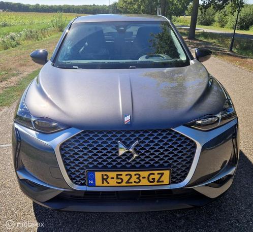 Ds 3 Crossback E-Tense Grand Chic Leer 136pk SEPP SUBSIDIE, Auto's, DS, Bedrijf, Te koop, DS 3, ABS, Achteruitrijcamera, Airbags