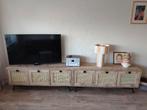 Tv meubel 2 stuks, Ophalen, 100 tot 150 cm, Zo goed als nieuw, Minder dan 100 cm