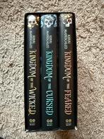 Kingdom of the wicked trilogie engels, Ophalen of Verzenden, Zo goed als nieuw