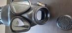 Gasmasker harnas polband en beenharnas, Kleding | Heren, Verzenden