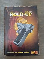 GNA: Hold-Up - Kies je eigen avontuur stripboek!, Boeken, Ophalen of Verzenden