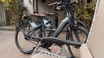 Set damesfietsen: Batavus Finez E-bike N8 Exclusief met riem, Ophalen, Batavus, Zo goed als nieuw, 47 tot 51 cm