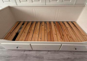 Bed van ikea - afbeelding 2
