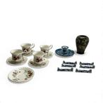 Lot divers porselein en aardewerk, Antiek en Kunst, Ophalen of Verzenden