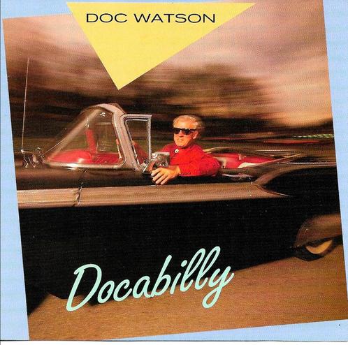 CD Doc Watson - Docabilly, Cd's en Dvd's, Cd's | Wereldmuziek, Verzenden