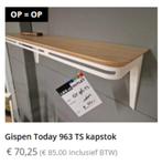 Gispen Today  Thijs Smeets GT963TS, GT962TS, GT961TS, Gebruikt, Minder dan 100 cm, Metaal, Ophalen