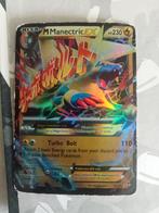 Mega Manectric EX 24/119, Ophalen of Verzenden, Zo goed als nieuw, Losse kaart