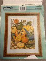 Pako Borduurpakket, Nieuw ( max 27/33 cm, Ophalen of Verzenden, Zo goed als nieuw, Handborduren, Borduurpakket