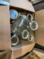 Weckflessen - Ideaal voor inmaak!, Huis en Inrichting, Ophalen, Gebruikt