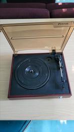 Fenton platenspeler, Ophalen, Zo goed als nieuw, Overige merken