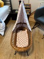 Poppenwieg en poppen bed speelgoed, Kinderen en Baby's, Babywiegjes en Ledikanten, Ophalen, Zo goed als nieuw, Wieg