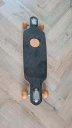 Longboard, Ophalen, Gebruikt