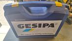 Gesipa Accubird PRO accu Blindklinktang popnageltang, Gesipa, Zo goed als nieuw, Nordendstraße 13-39, 64546 Mörfelden-Walldorf, Duitsland.