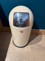 Wesco Bin 30L - Retro Design, Ophalen, Gebruikt, Met pedaal, 50 tot 75 cm