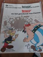 Asterix en het geschenk van Caesar, Dargaud presenteert, Ophalen of Verzenden
