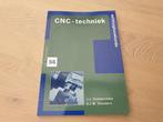 CNC-Techniek S6 Werkbouwkunde - J.J. Hollebrandse, Gelezen, Ophalen of Verzenden, Werktuigbouwkunde, J.J. Hollebrandse