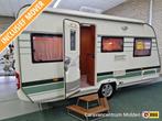 Chateau Calista 430 DF 2010 Aut.Mover, Luifel, ** TOPSTAAT*, Bedrijf, 750 - 1000 kg, Schokbreker, Tot en met 4