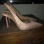 Slingback hakken zara 36, Ophalen of Verzenden, Zo goed als nieuw, Roze