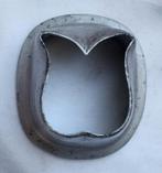 Oude marsepeinvorm: TULP, Antiek en Kunst, Ophalen of Verzenden