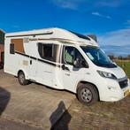 Carado T348 in prima staat met 5 goedgekeurde zitplaatsen, Standaard zit, Ringverwarming, Fiat, Boiler