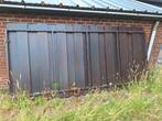 Te koop houten schutting, Tuin en Terras, Schuttingen, Ophalen, 1 tot 2 meter, Zo goed als nieuw, 3 tot 6 meter