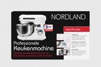 Nordland professionele keukenmachine, Huis en Inrichting, Ophalen of Verzenden, Nieuw