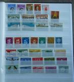 Kavel no-01 kaveltje postzegels Nederland overzee, Ophalen of Verzenden, Gestempeld