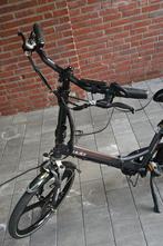 Lacros s400XL elektrische vouwfiets, Fietsen en Brommers, Fietsen | Vouwfietsen, Ophalen of Verzenden, Zo goed als nieuw, 20 inch of meer