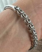 Bergkristal bangle, Sieraden, Tassen en Uiterlijk, Edelstenen, Ophalen of Verzenden, Nieuw