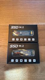 1 x 4TB PCIe 4.0 NVMe M.2 SSD, Computers en Software, Harde schijven, Intern, Nieuw, Ophalen of Verzenden, Laptop