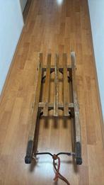 Oude slee, Ophalen of Verzenden, Gebruikt, Hout